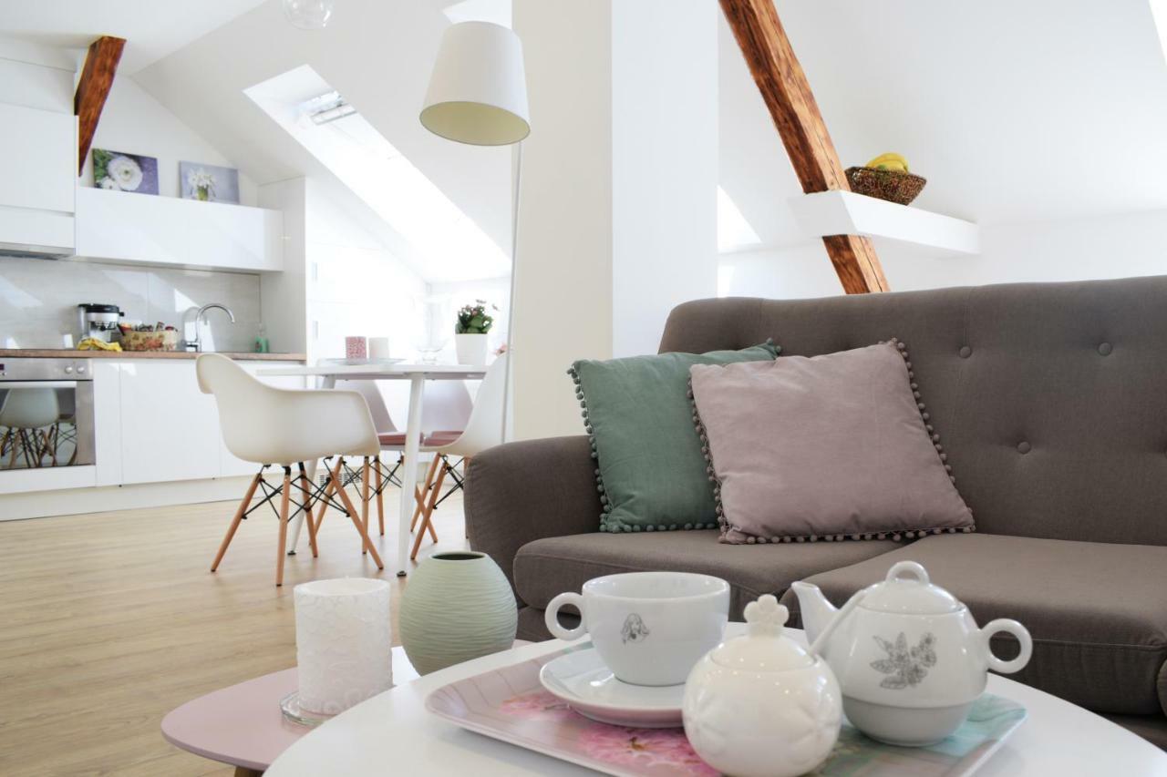 Lunima Apartment 자그레브 외부 사진