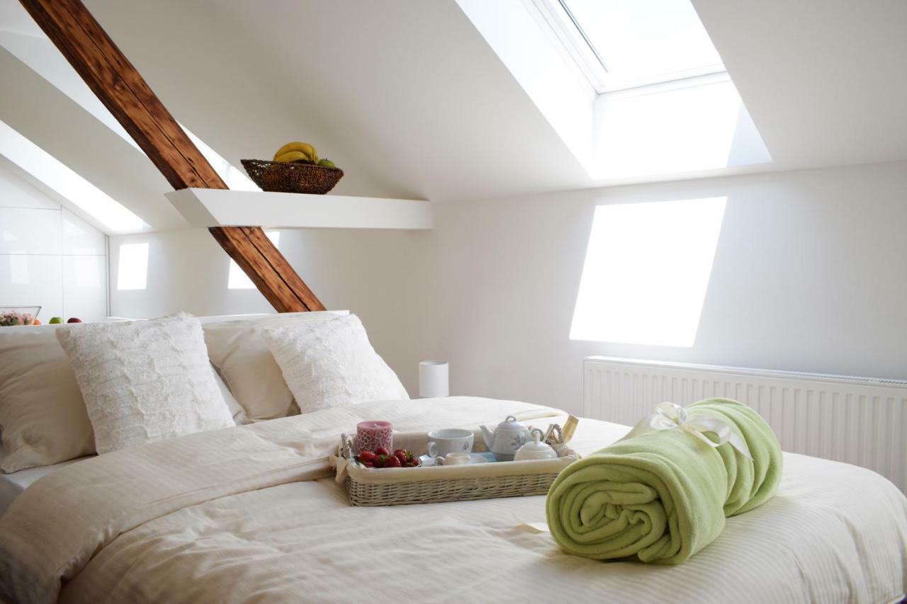 Lunima Apartment 자그레브 외부 사진