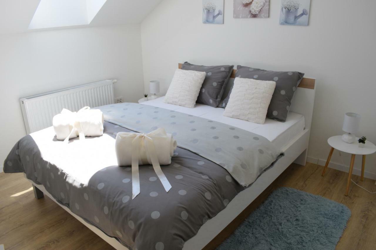 Lunima Apartment 자그레브 외부 사진