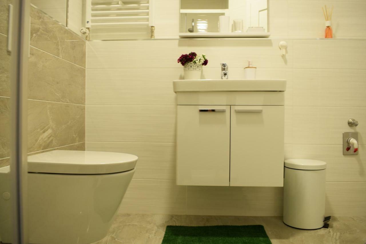 Lunima Apartment 자그레브 외부 사진