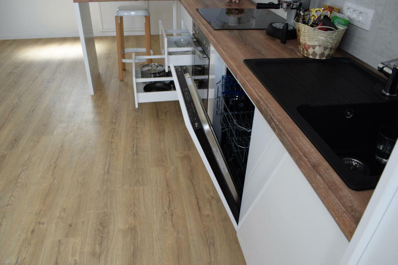 Lunima Apartment 자그레브 외부 사진