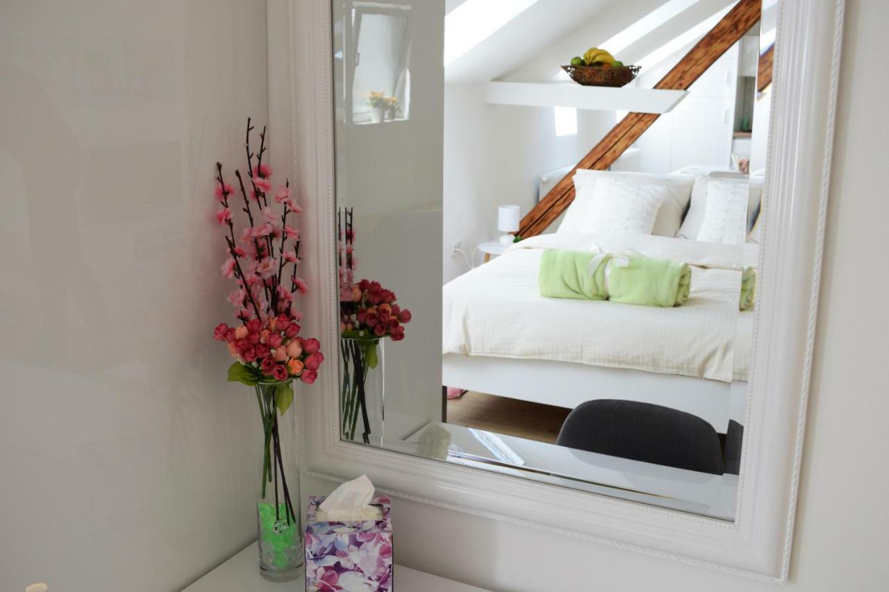 Lunima Apartment 자그레브 외부 사진