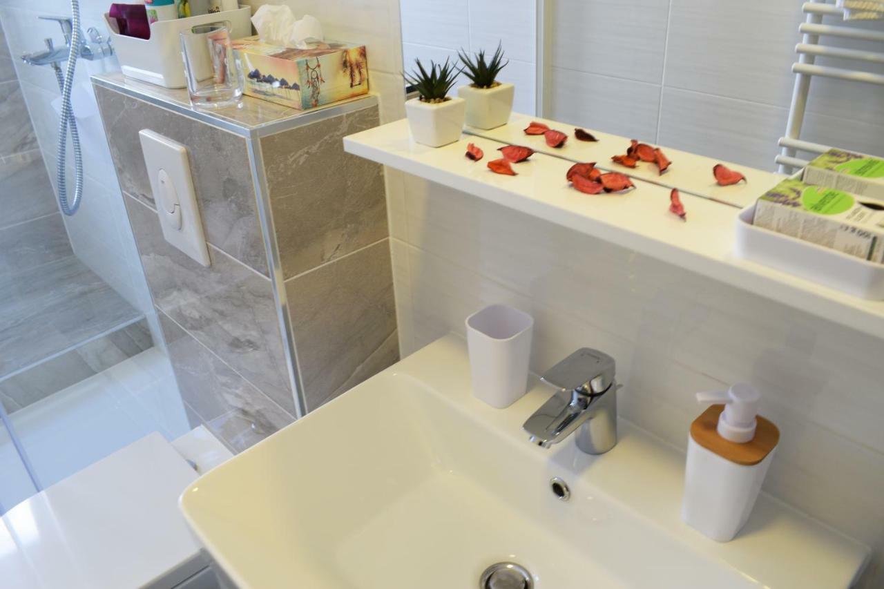 Lunima Apartment 자그레브 외부 사진