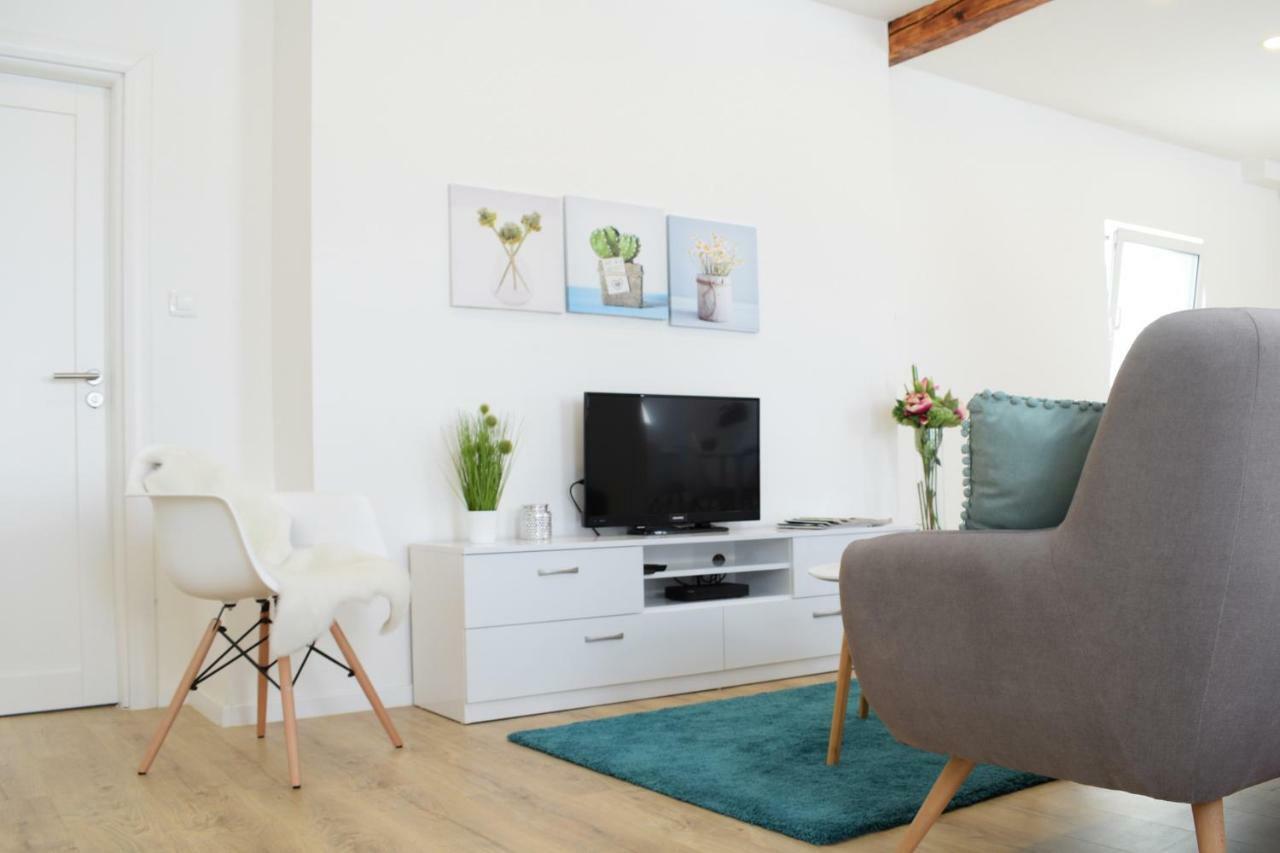 Lunima Apartment 자그레브 외부 사진