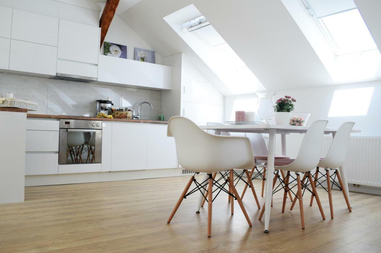 Lunima Apartment 자그레브 외부 사진