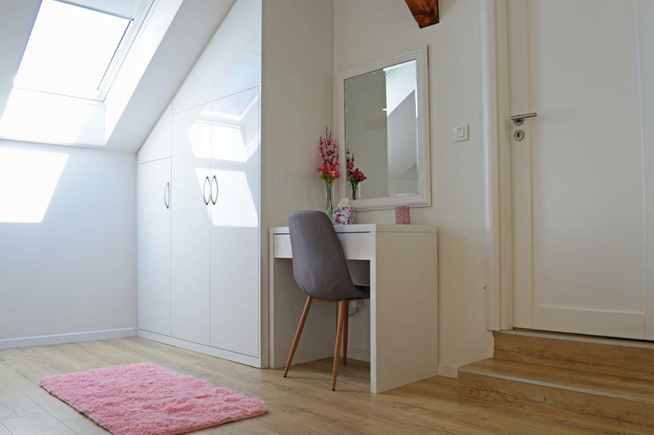 Lunima Apartment 자그레브 외부 사진
