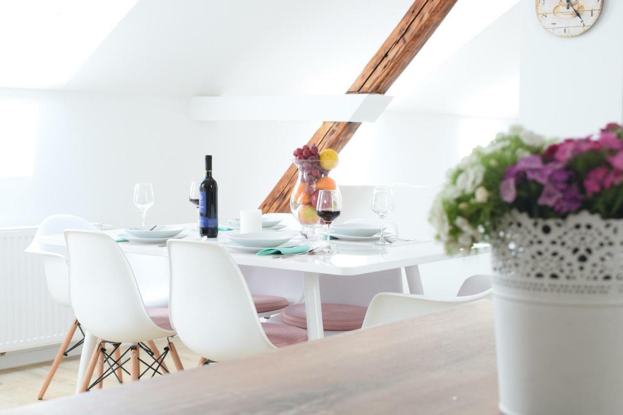 Lunima Apartment 자그레브 외부 사진